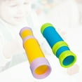 thumbnail image 3 of MasteelfCA 2pcs DIY Detachable Binoculars Toy Interesting Telescope Toy Funny Game Props Birthday Gift for Children Kids (Random Color), 3 of 8