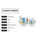 thumbnail image 5 of Wooowa Laundry Detergent Powder, Stain Remover and Clothes Cleaning Agent for Home Use, 5 of 8
