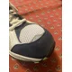 thumbnail image 5 of New Balance USA Mens 856 Rollbar White & Navy Casual Sneakers Size 9.5 XWIDE, 5 of 6