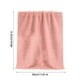 thumbnail image 3 of Set de toallas de terciopelo - paño facial suave absorbente de 30x60cm - 12 colores incluyendo rosa naranja, beige blanco, café marrón, morado, gris claro, rojo atardecer, amarillo brillante, gris, 3 of 4