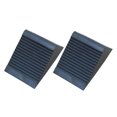 thumbnail image 4 of OULII 2Pcs Car Stop Control for Truck and Car Wheel Chocks in Heavy-Duty Use, 4 of 7