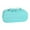 Sky Blue, variant on Matoen Large Capacity Pencil Case with 3 Zipper Compartments – Multi-Layer Pen Bag for University, Office & Travel, Durable Nylon Fabric, Gift for Juniors, Teens, Adults (Birthday/Back to University)
