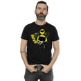 thumbnail image 2 of DC Comics T-Shirt Chibi Batman Homme, 2 of 5
