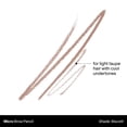thumbnail image 3 of Lápiz de cejas Morphe Micro Dual Biscotti, 0,1 ml, retráctil, 3 of 6