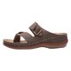 thumbnail image 3 of Zapatillas de plataforma de sandalias informales de verano con hebilla de metal con tacón de cuña Wmkox8yii  hj789, 3 of 9