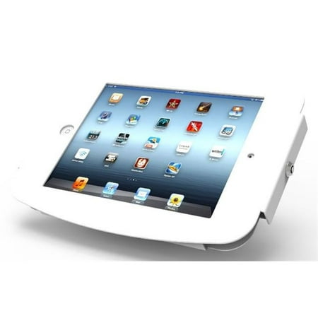 Mac Locks 540W224SMENB iPad Mini Flip Stand With Space Enclosure,