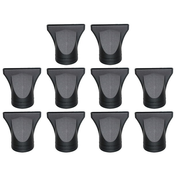 Hair dryer nozzle 10Pcs Hair Dryer Drying Nozzle Hair Dryer Attachment