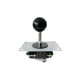 thumbnail image 1 of Cateissary Rocker Arcade Accesorios Máquinas expendedoras Juegos Función Palanca Controlador Joystick Operación Zero Delay Ball Top Videojuegos y accesorios Negro, 1 of 6
