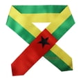 thumbnail image 2 of Exclusive design Comoros Flag Grain 3D Printed Men For Running Bike Soccer Tennis Fitness Sports jersey Mesh Fans Short T-shirt, 2 of 6