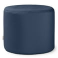 thumbnail image 4 of Jaxx Spring Indoor / Outdoor Bean Bag Pouf Ottoman, Navy, 4 of 8