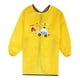 thumbnail image 5 of Delantales infantiles, babero de manga larga para manualidades, impermeable, bata de juego para niños Coches, 5 of 9