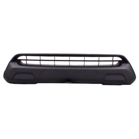 Front Bumper Grille - Matte Grey - Compatible with 2012 - 2015 Toyota Tacoma RWD 4WD 2013 2014