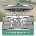 thumbnail image 3 of Amdohai Spin Lazy Mops Hands Free Cleaner Automatic Flat Squeeze Mop For Home Cleaning Household Daily Use, 3 of 8