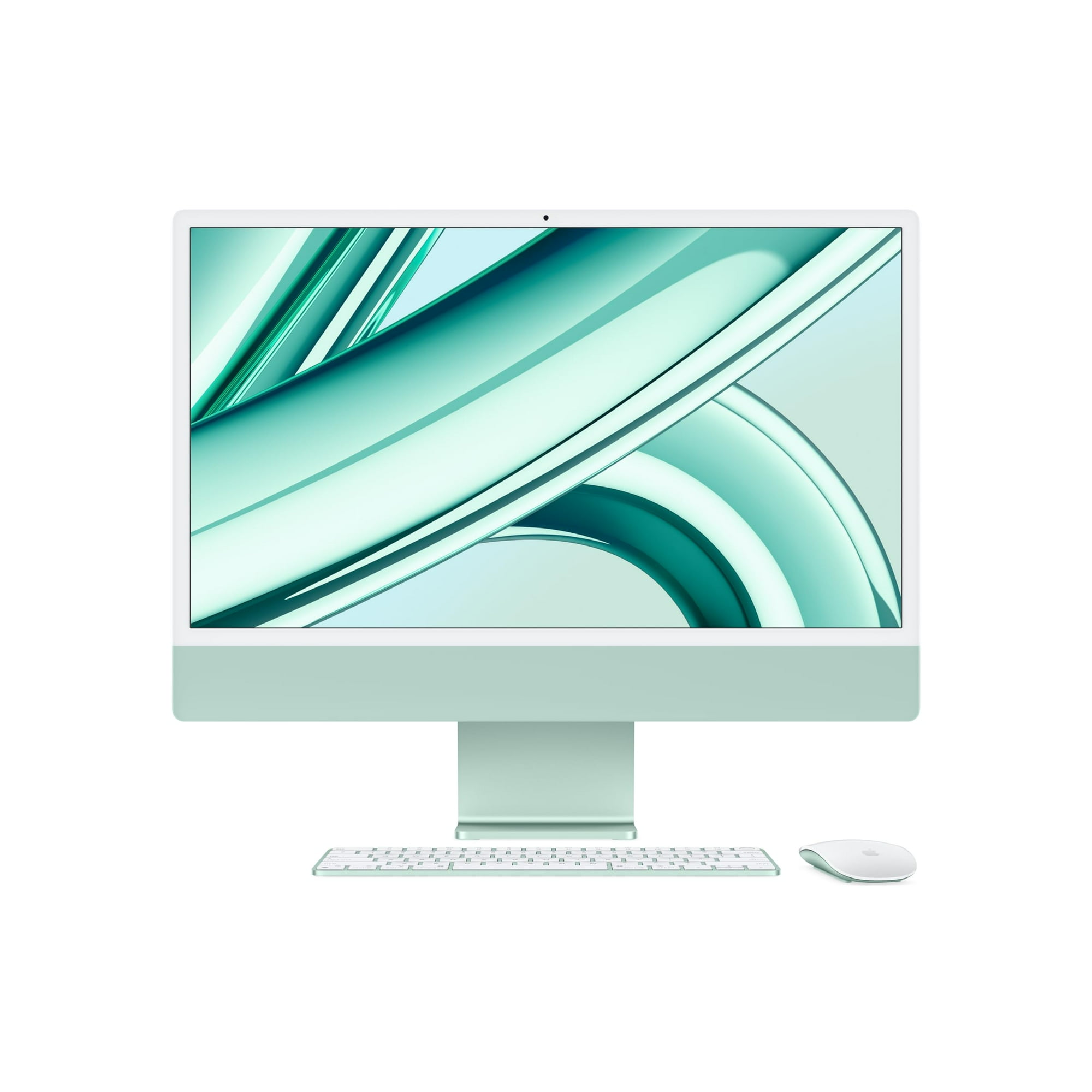 Macデスクトップ iMac Apple 2023 iMac Ordinateur de Bureau Tout-en-un avec Puce M3: CPU