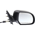 thumbnail image 2 of Manual Remote Mirror Passenger Side For 2012-2015 Nissan Versa, 2 of 8