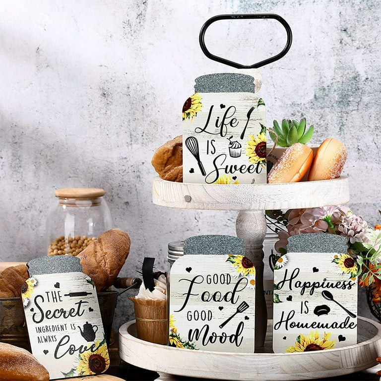 Flip, Stir, Whisk, Kitchen Decor, Utensils Holder, Mason Jar Utensils –  Country Home and Heart