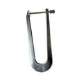 thumbnail image 3 of ZLight Violin Beam Clamp Replacement Universal Violin Plate Back 24cm Panel Bracing Clip Silver 20cm, 3 of 6