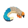 thumbnail image 4 of Maoww Animal Growth Cycle Toy Plastic Simulated Children Life Cycle Set Kid Educational Tool Kit, Animal 4, 4 of 9
