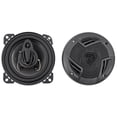 thumbnail image 1 of Pair Rockville RV4.3A 4" 3-Way Car Speakers 500 Watts / 70w RMS CEA Rated Total, 1 of 10