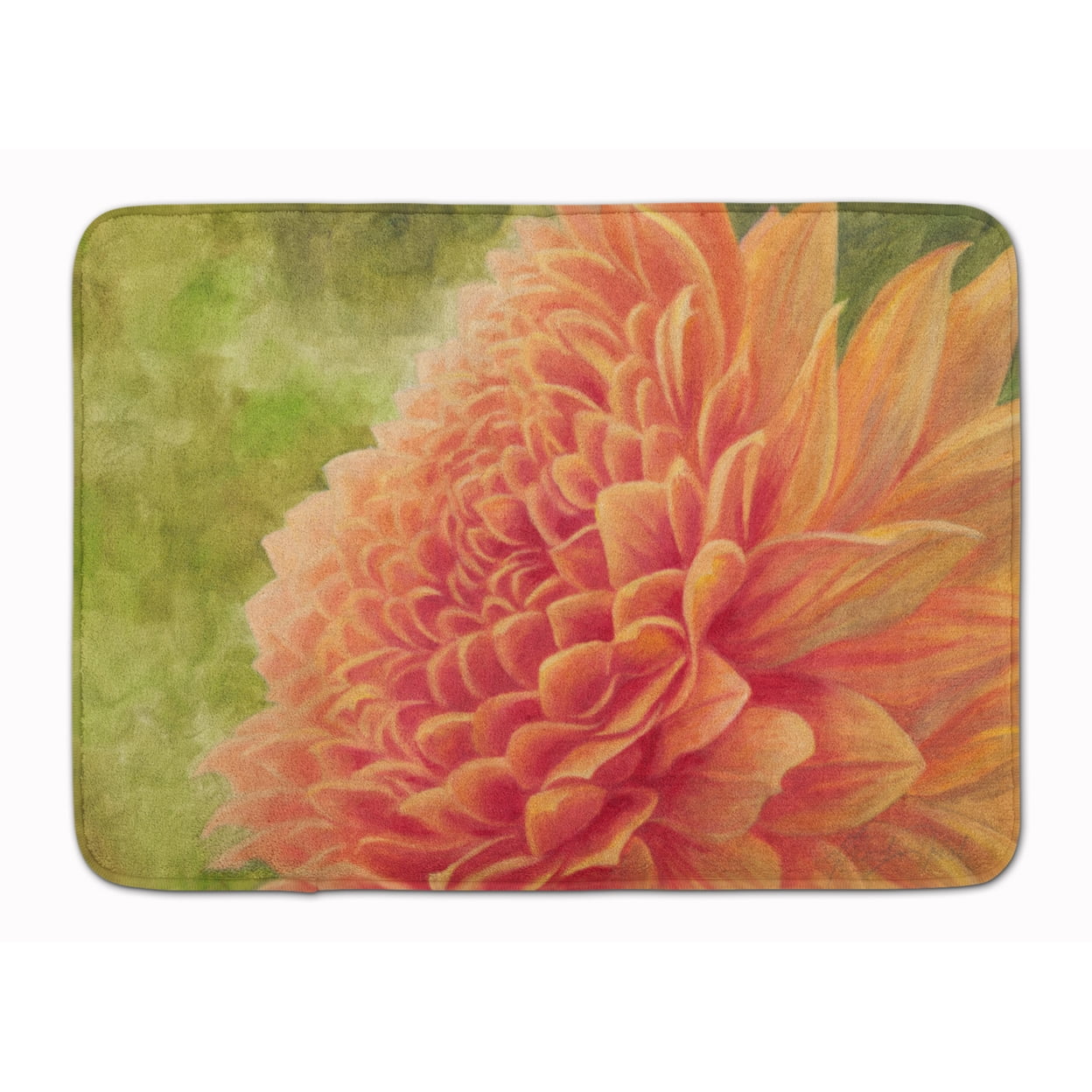 Caroline's Treasures 8716DDM - Tappetino per asciugatura a forma di aragosta, 14 x 21, multicolore : Caroline's Treasures