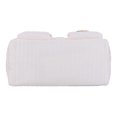 thumbnail image 2 of Moontgen Quilted Baby Diaper Bag Large Mommy Bag Cute Duffle Bag for Women (One Bear), 2 of 9