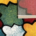 thumbnail image 4 of Paco Home Colorful Area Rug With Moroccan Pattern - 5'3" x 7'7" (5'x7'), 4 of 5