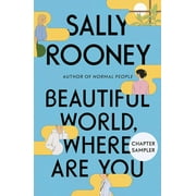 Beautiful World, Where Are You Chapter Sampler Birthday Gifts for Him