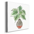 thumbnail image 2 of Boho Greenery I-Premium Gallery Wrapped Canvas - Ready to Hang, 2 of 3