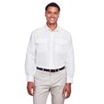 thumbnail image 1 of Men's Key West Long Sleeve Performance Staff Shirt M580L, 1 of 3