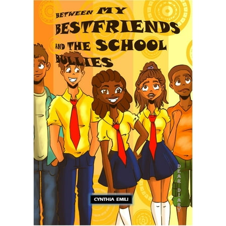 Between My Best Friends and the School Bullies -