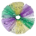 thumbnail image 1 of unbranded Falda De Multicolor Con Elástico Y Lentejuelas Para Fiesta, 1 of 6