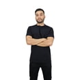 thumbnail image 1 of Playera Caballero Platini MX009 BLACK 1 Pz, 1 of 1