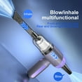 thumbnail image 6 of YZEGDCH Floor Care ,Cordless Stick Vacuum Cleaners Handheld Car Vacuum Cleaner Wireless Home Car Use Tested 5500PA High Powerful Suction Portable Small Vacuum Cleaner, 6 of 9