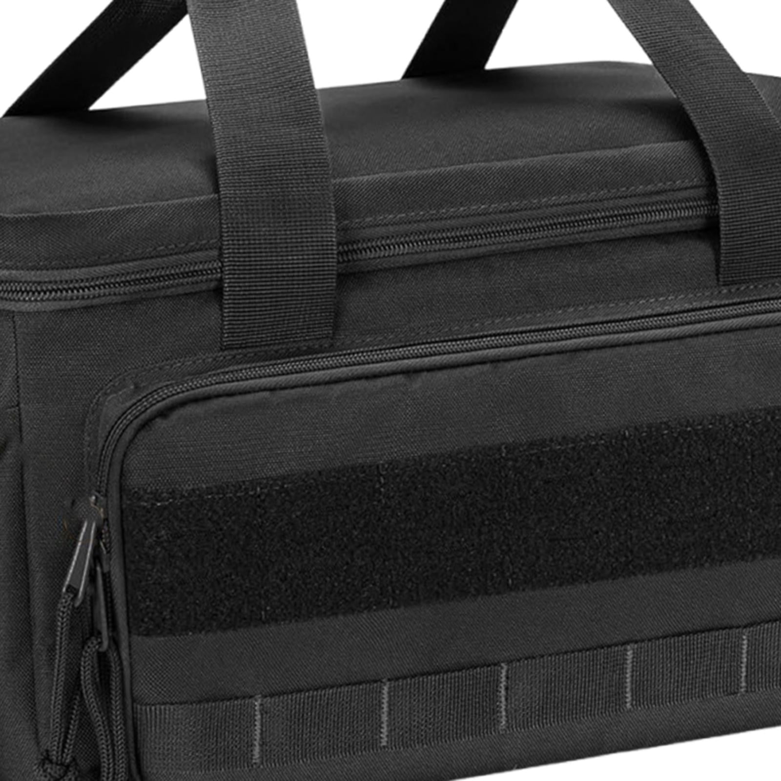 oshhni Tool Tote Bag Electrician Tool Storage Bag for Men Electrician Birthday Gift
