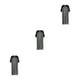 thumbnail image 4 of Minnieouse Camisón Raglan Ropa de dormir Pijama Cuello Camisa de dormir Camisón Type3 NO3, 4 of 6