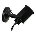 thumbnail image 1 of Shisuyan 1Set LED Track Light Spotlight Metal Black Adjustable Angle Ceiling Lighting, 1 of 8