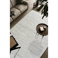 thumbnail image 2 of Granada Liora Ivory Gold Green Rust Gray and Charcoal Polypropylene Area Rug, 2 of 7