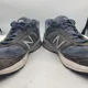 thumbnail image 3 of New Balance 990 Mens Navy Blue Low Top Athletic Casual Shoes, 3 of 5