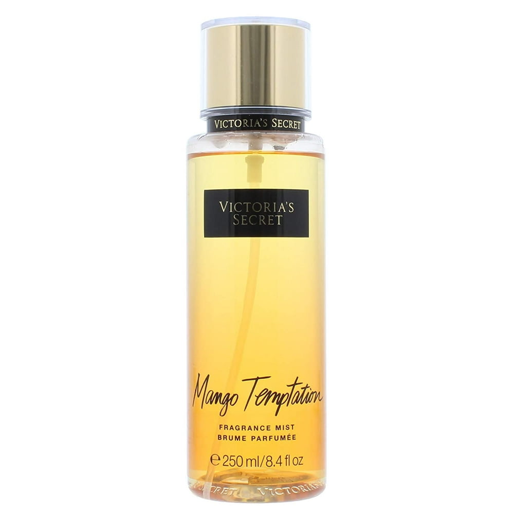 Victoria's Secret - Victoria's Secret Mango Temptation Fragrance Mist 8 ...