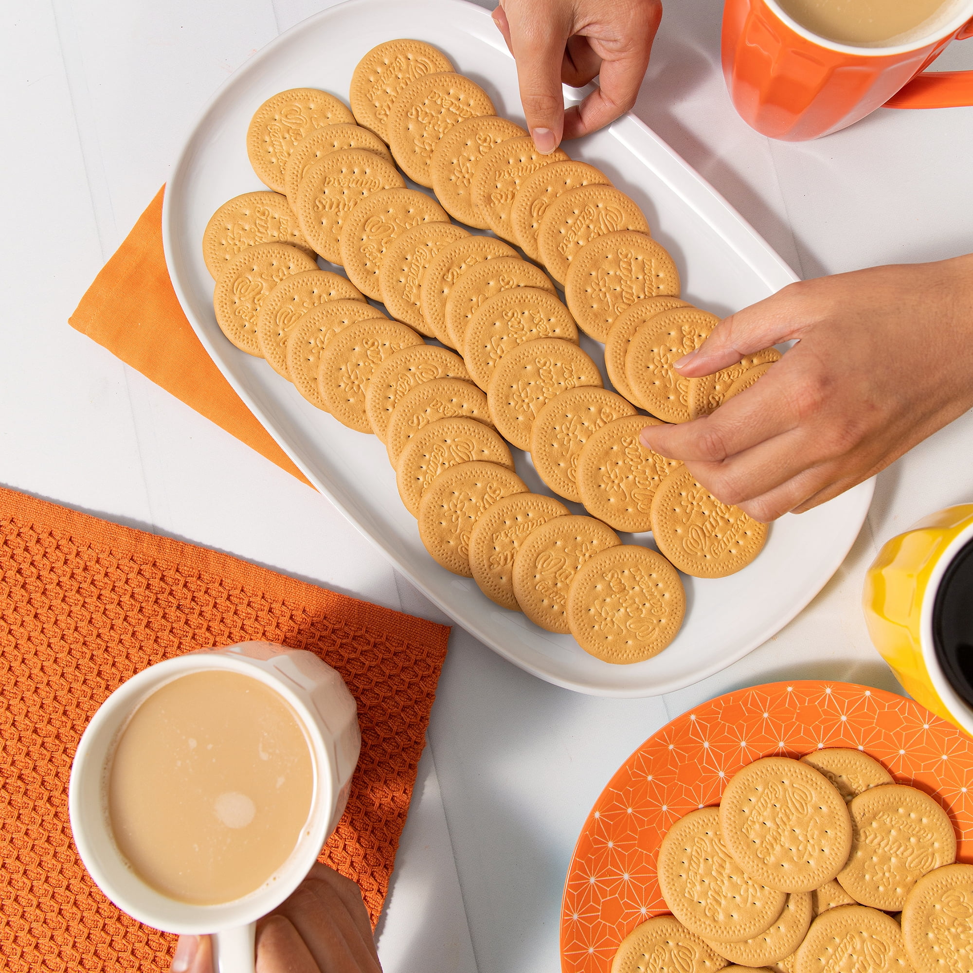 Gamesa Marias Cookies, 4.9 oz 4 Count