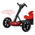 thumbnail image 4 of Go Kart Eléctrico Para Niños Dodo Kids Bkt001 Plegable 6v Rojo, 4 of 8