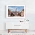 thumbnail image 2 of Delaware's Old State House - Dover Delaware Photography Architecture White Framed Wall Art Print 12 x 18 inches, 2 of 3