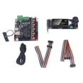 thumbnail image 2 of MKS TinyBee V1.0 ESP32 3D Printer Control Board with Mini12864 V3.0 LCD Display - Dual Core 240MHz, WiFi & RGB Backlight, Marlin 2.0/Klipper Support, 2 of 6