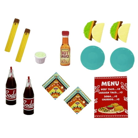 My Life As Taco Playset