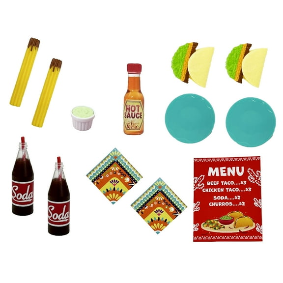 My Life As Taco Playset