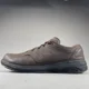 thumbnail image 1 of New Balance 813 Men Size 13 2E Brown Leather Walking Shoe Casual Sneaker Lace Up, 1 of 6