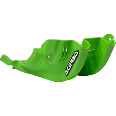 Acerbis 2983650006 Skid Plate - Green