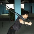 thumbnail image 3 of Zeus 2Pcs Home Gym Pull Up Exercise Fitness Gymnastic Rings Strength Training Tool, 3 of 7