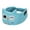 Blue-30*3cm/BU, variant on Wireless Bluetooth Sleep Headband Music Sleeping Headband Soft Elastic for Side Sleepers Yoga Workout Travel Rechargeable Washable Stereo