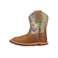 thumbnail image 3 of Roper Infant Girls Tan Nubuck Vamp, 3 of 5